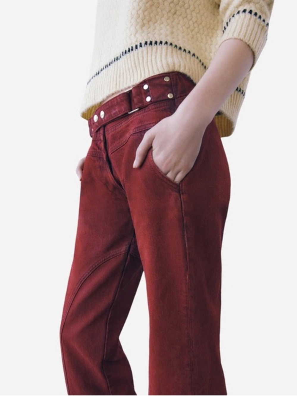 Zara jeans
